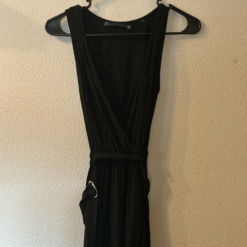 Have buckle waist jumpsuit size small